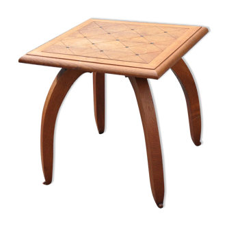 Table années 50