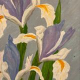 Still Life with Irises, 1931