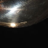 Ercuis Pompadour Silver metal ladle