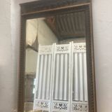 Chimney mirror trumeau