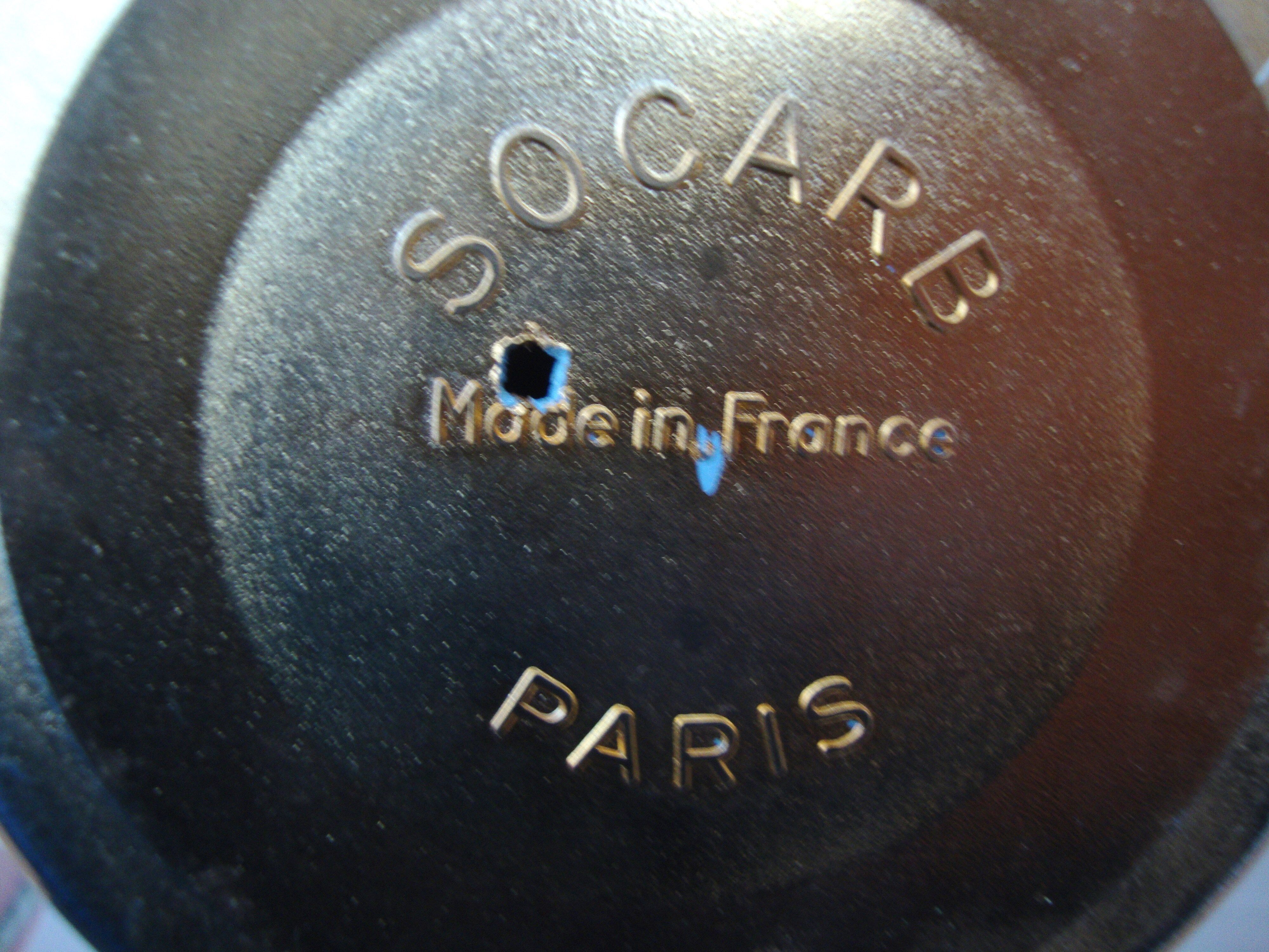 Vintage water siphon from selz