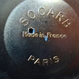 Vintage water siphon from selz