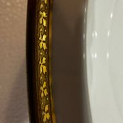 Service of 58 pieces Charles Fields Haviland Limoges - Marin Paris