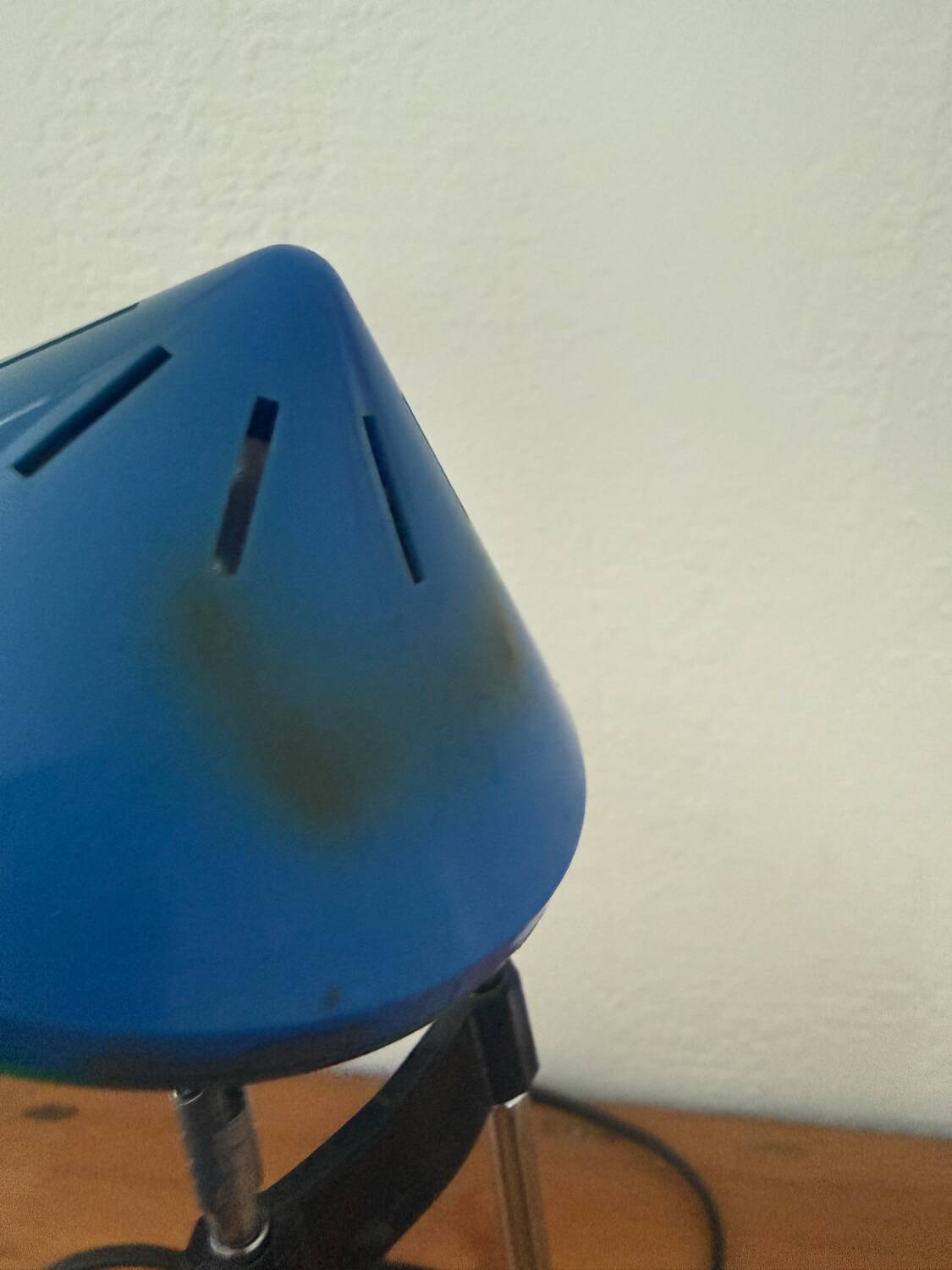 Lampe de bureau télescopique