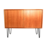 Mid-century teak sideboard, 1960s