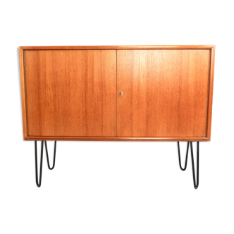 Mid-century teak sideboard, 1960s