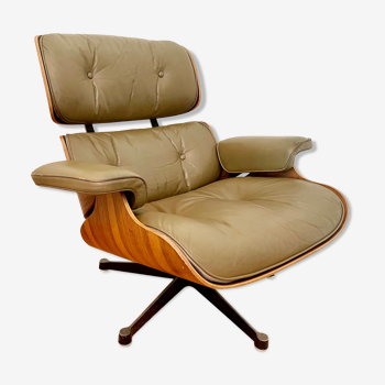 Rare armchair lounge chair Eames 1974