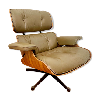 Fauteuil lounge chair Eames 1974