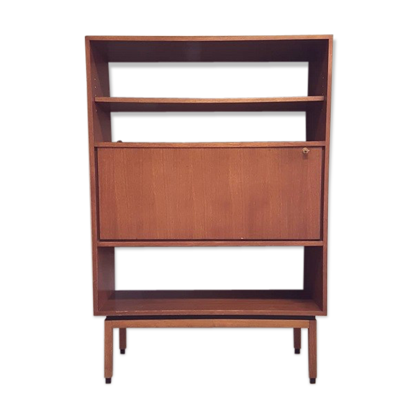 Secretary vintage wooden