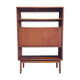 Secretary vintage wooden