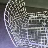 Pair of Bertoïa chairs