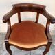 Fauteuil de bureau Louis Philippe 1900