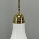 Peter Behrens Art Deco Pendant Lamp for Siemens, Germany 1930s