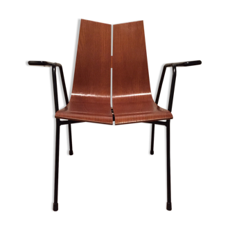Armchair by Hans Bellman.