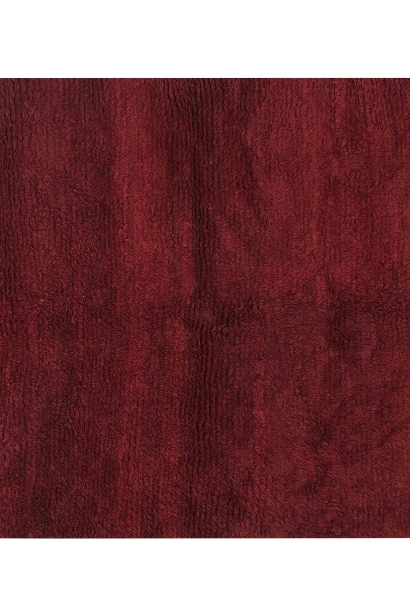Vintage handmade Turkish rug 167x242 cm