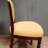 Nineteenth century mahogany chair
