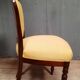 Nineteenth century mahogany chair