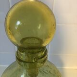 Bottle Biot glass bubble