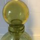 Bottle Biot glass bubble