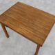 Art Deco dining table | table | 1970s | extendable