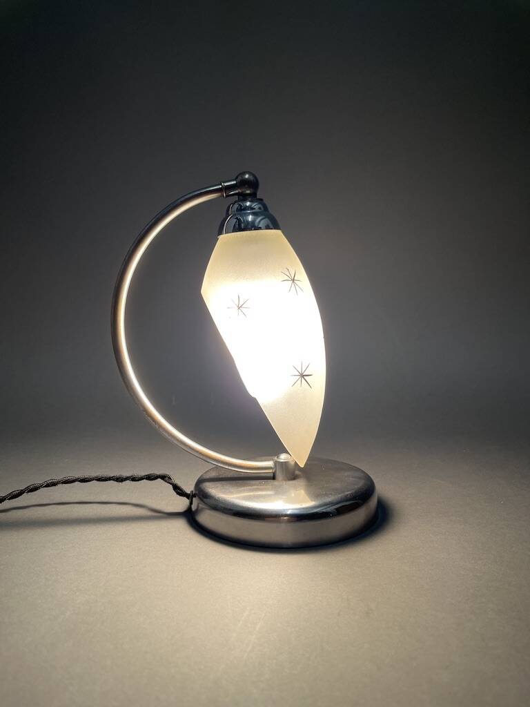 modernist lamp