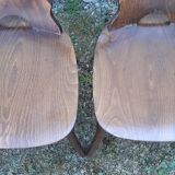 Set of 16 bistro chairs