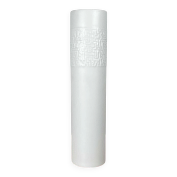 Large Vintage German Vase by Cuno Fischer for Rosenthal, 1980s