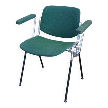 Chaise DSC 106 de Giancarlo Piretti pour Castelli 