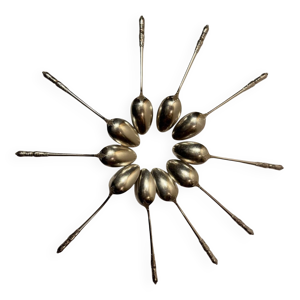 lot de 10 petites cuillères