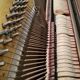 Upright piano