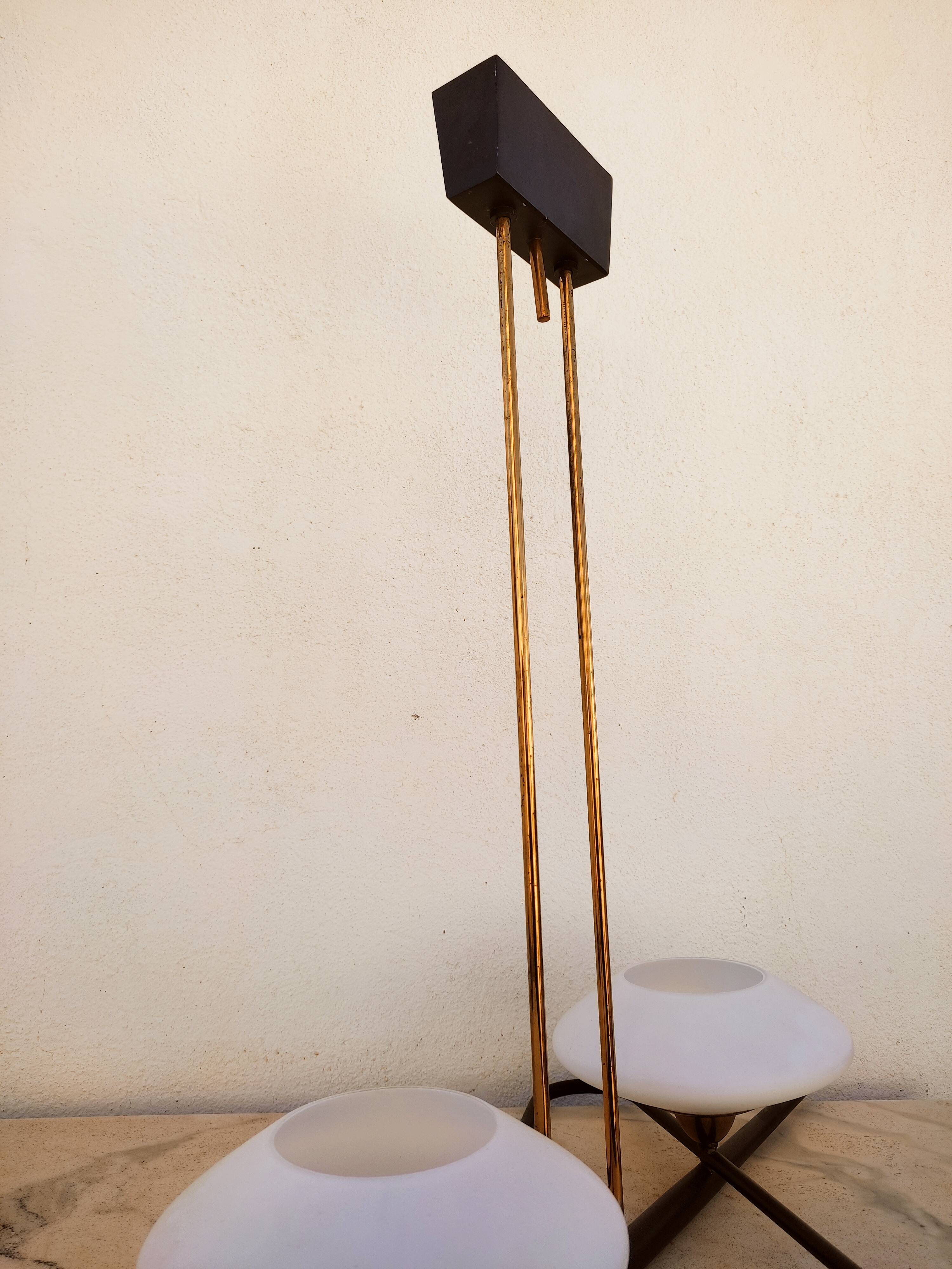 Double suspension by Arlus 50s