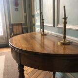 Table louis philippe folding