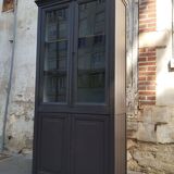 old shop window