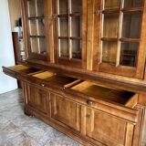 Louis Philippe style library buffet