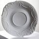 Very large centerpiece dish Lafarge & Co Limoges porcelain vintage