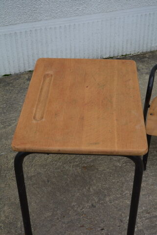 Desk and chair for toddler