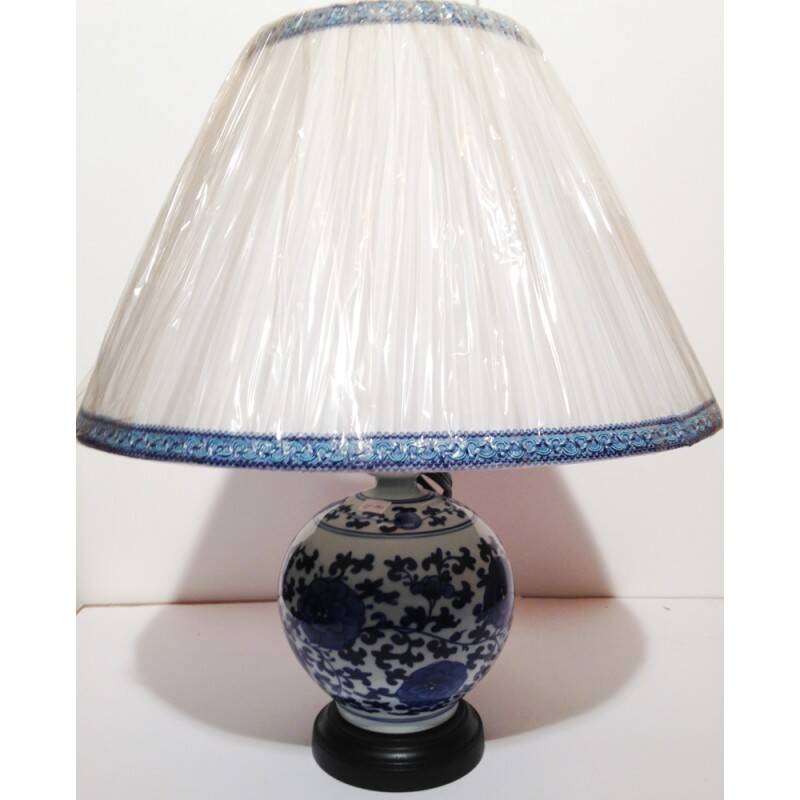 Lampe vietnamienne Hué