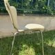 Set of 2 Jacobsen number 7 chairs, first series 1960.