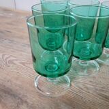 Water glasses