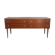 Enfilade danoise 1970