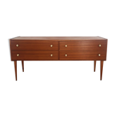 Enfilade danoise 1970