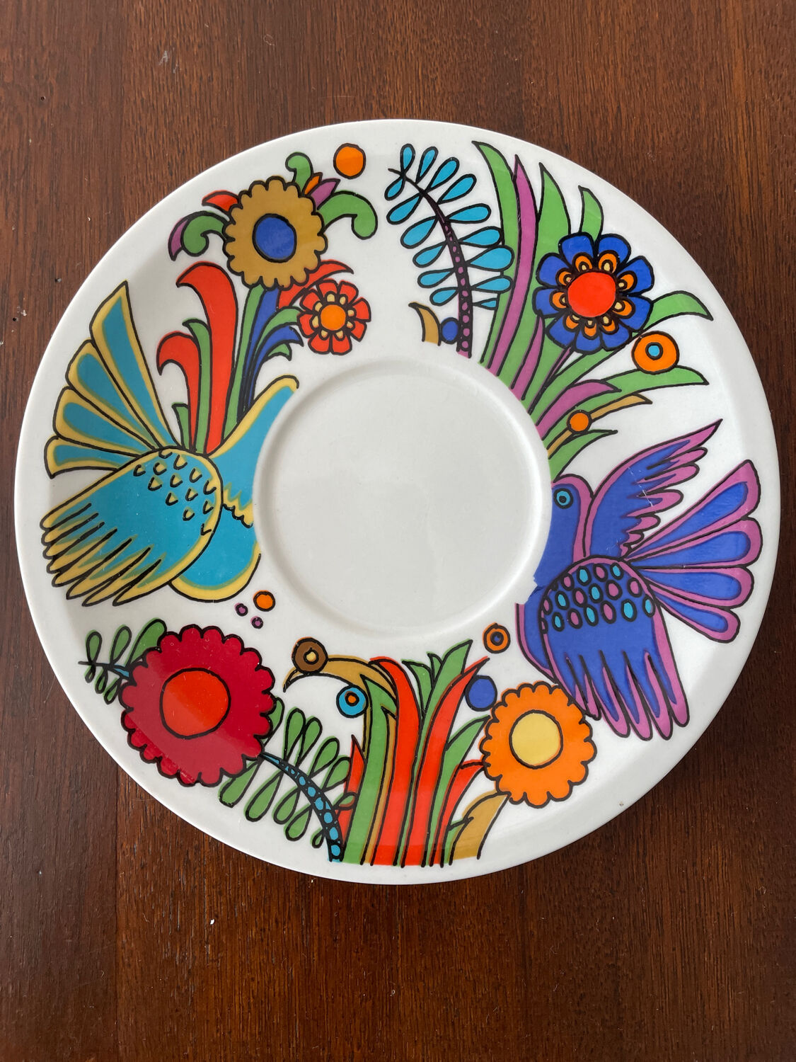 Duo of cup undercup Acapulco de Villeroy and Boch