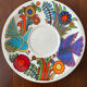 Duo de dessous de tasse Acapulco de Villeroy et Boch
