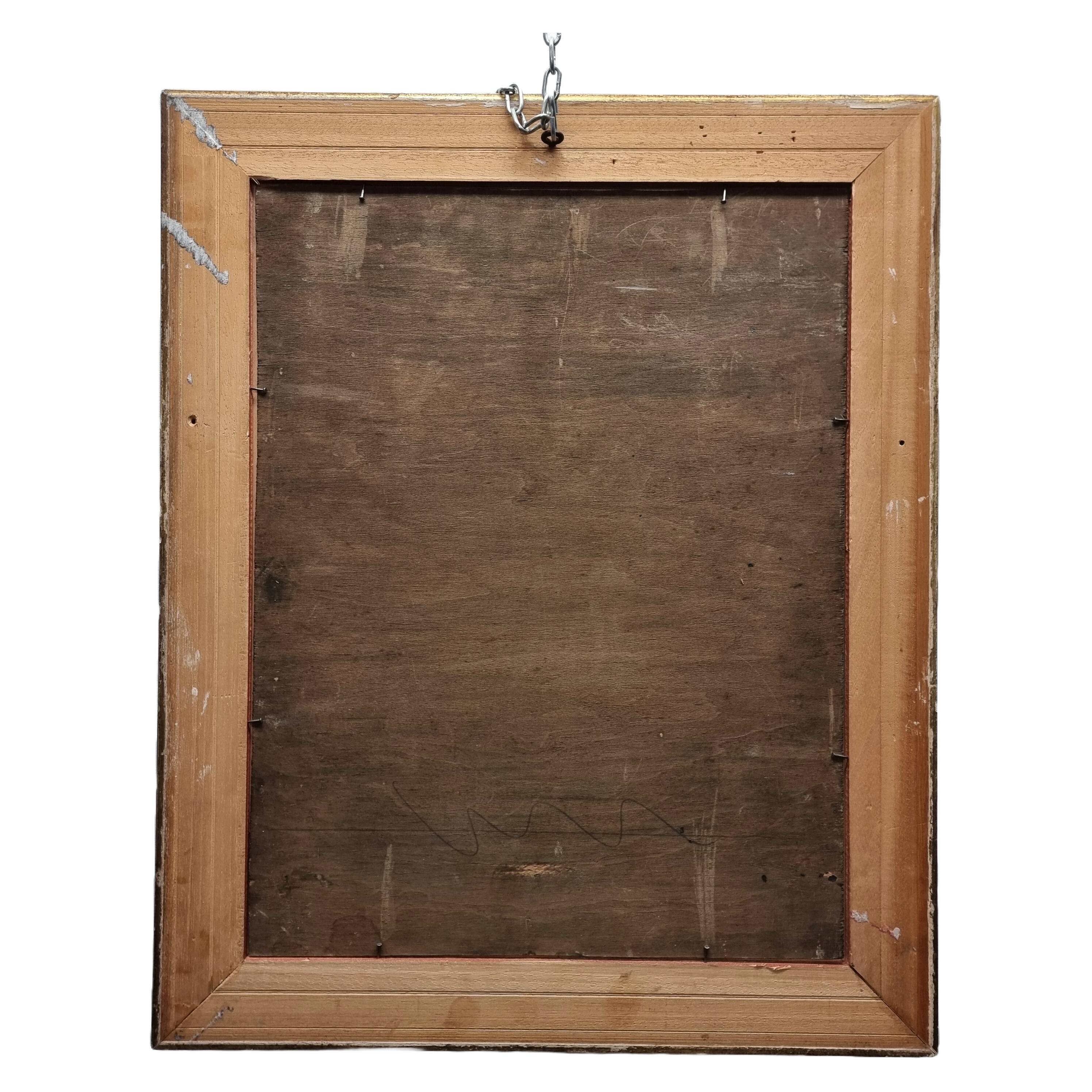 Cows Along The Water Arend Van De Pol, 1st Half Of The 20th Century