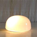 Opaline globe ceiling light 15 cm - mid. 20th century