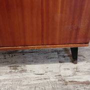 Meuble bar avec frigo  vintage