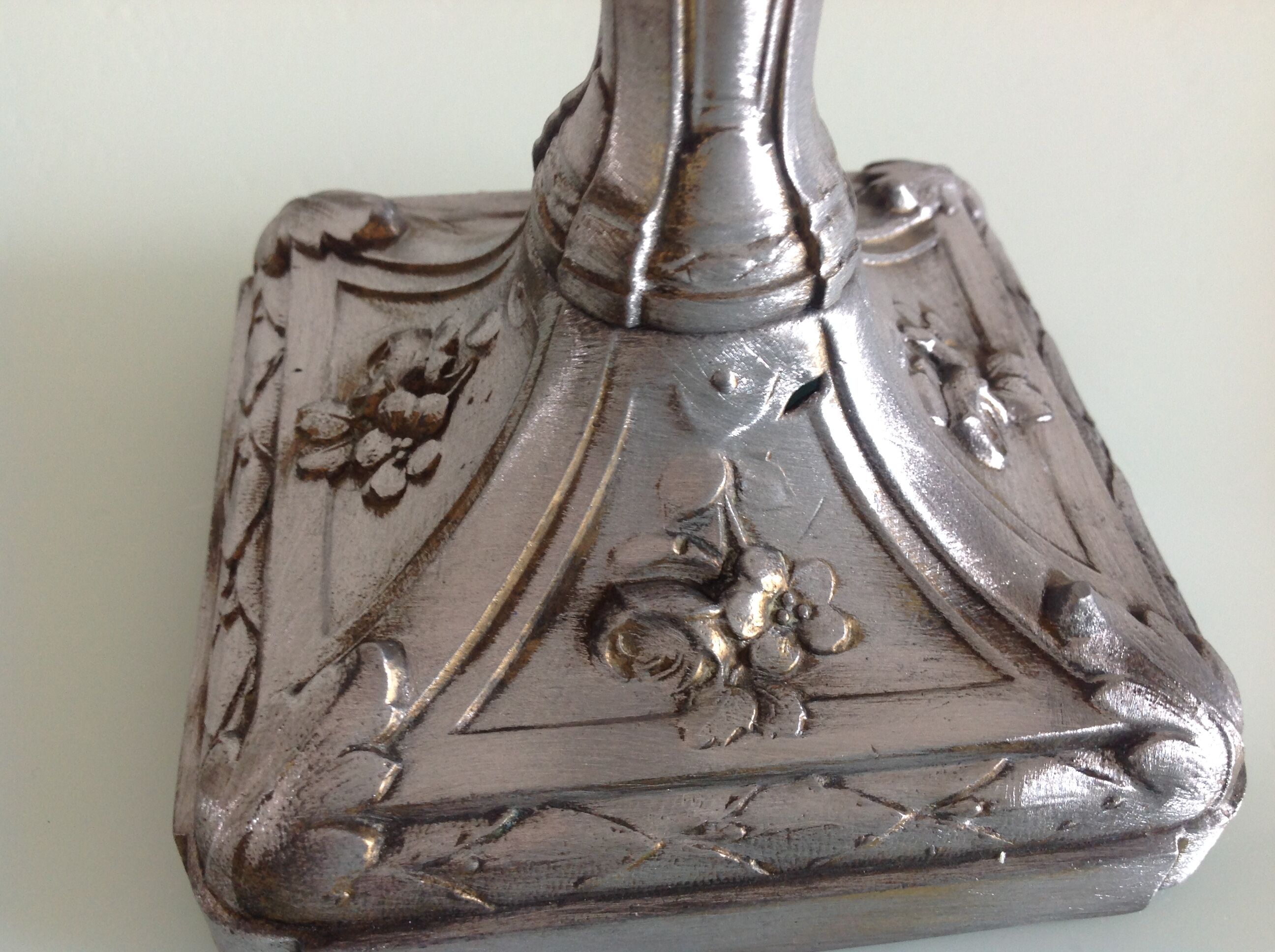 Chandelier art deco style 30/40s