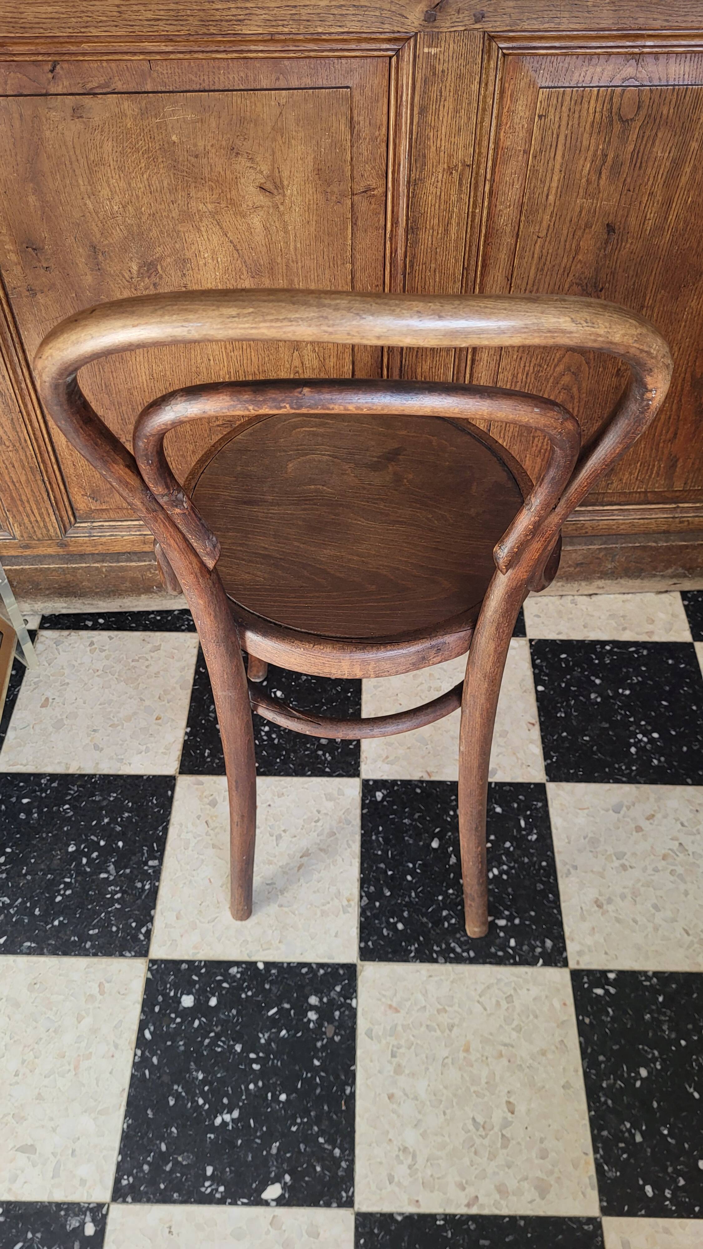 Mundus bistro chair