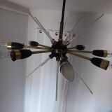 Sputnik chandelier