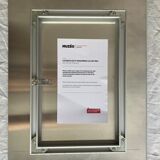 Photo The Beatles and Muhammad Ali in 1964